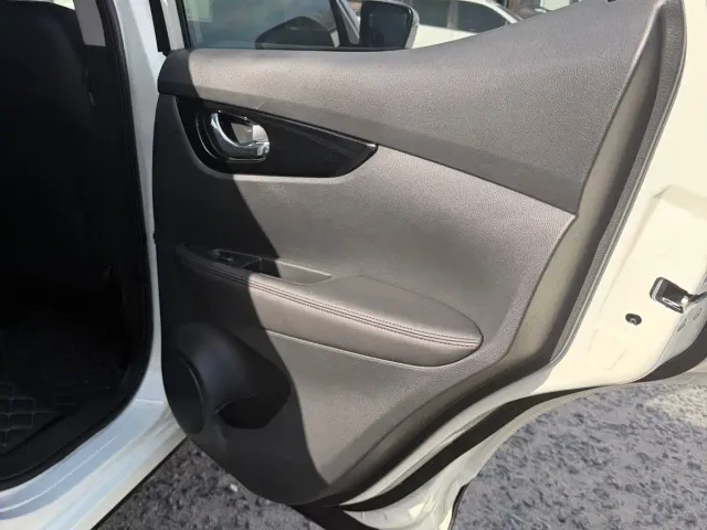 Nissan Qashqai — Фото автомобиля 17