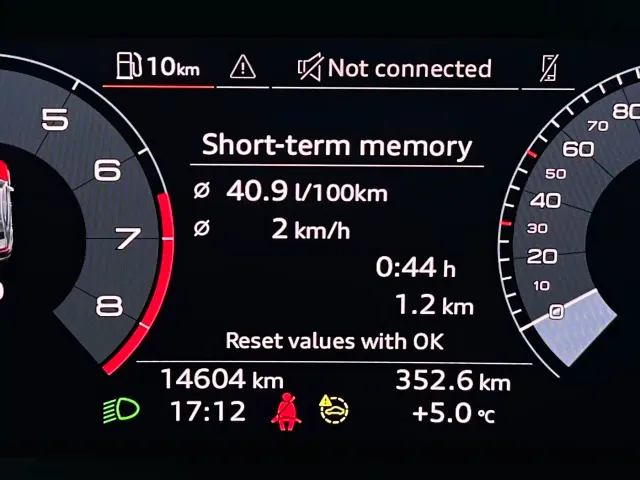 Audi A3 — Фото автомобиля 13