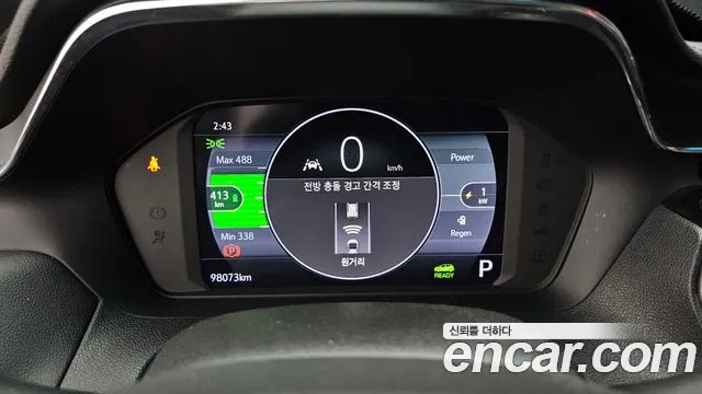Chevrolet Bolt EV — Фото автомобиля 11