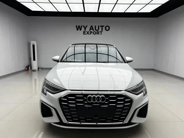 Audi A3 — Фото автомобиля 2