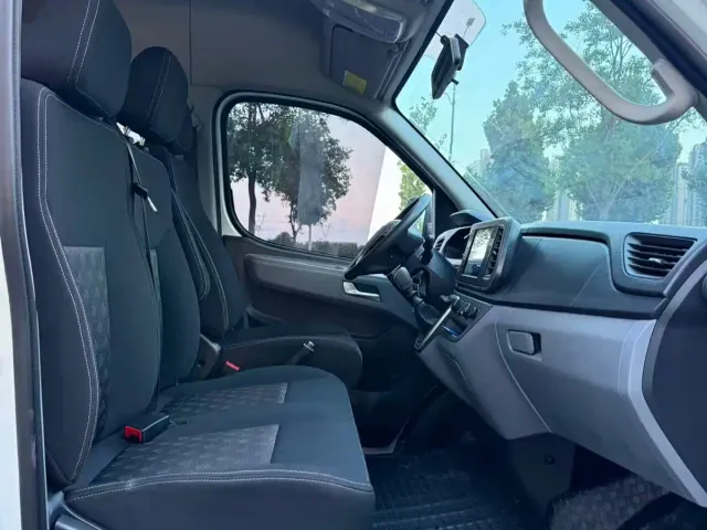 Maxus Xintu V80 — Фото автомобиля 9