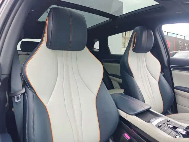 BYD Song PLUS — Фото автомобиля 21