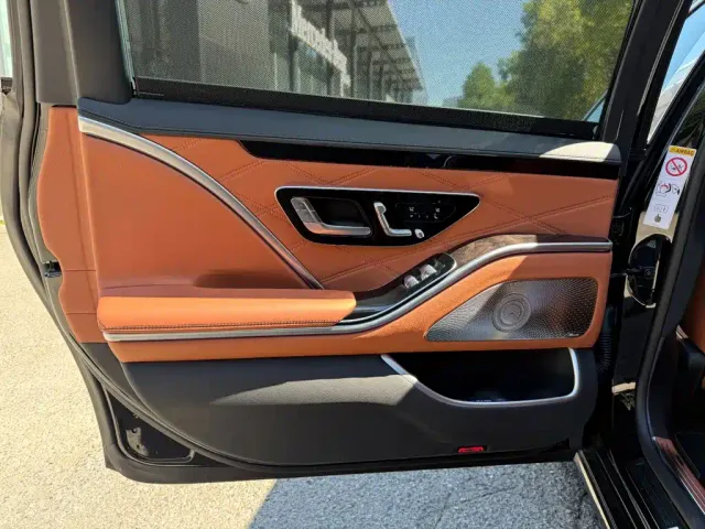 Mercedes-Benz Maybach S-Class — Фото автомобиля 9