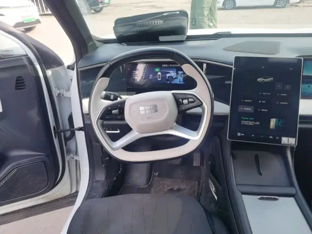 Geely Galaxy L7 — Фото автомобиля 2