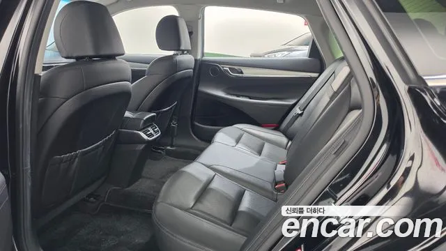 Hyundai Grandeur Новый Grandeur IG — Фото автомобиля 19