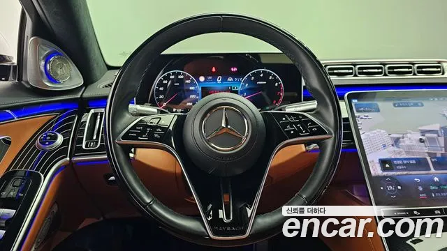 Mercedes-Benz S-Class — Фото автомобиля 13