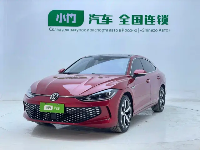 Фотография автомобиля — Volkswagen Lamando