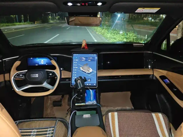 Geely Galaxy L7 — Фото автомобиля 10