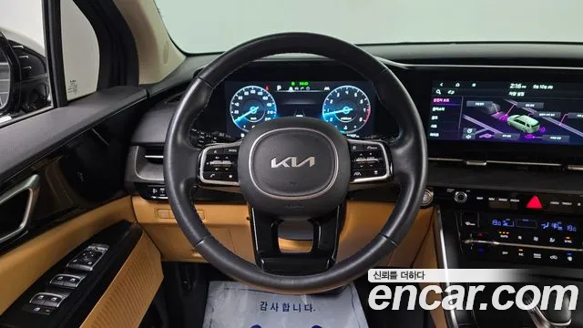 Kia Carnival Generation 4 — Фото автомобиля 19