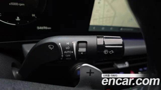 Hyundai Sonata Sonata Edge(DN8) 2.0 LPG(Для проката) — Фото автомобиля 20