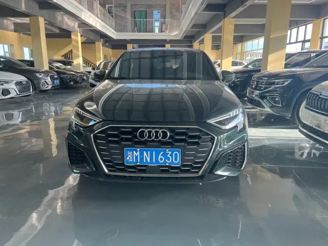 Audi A3 — Фото автомобиля 2