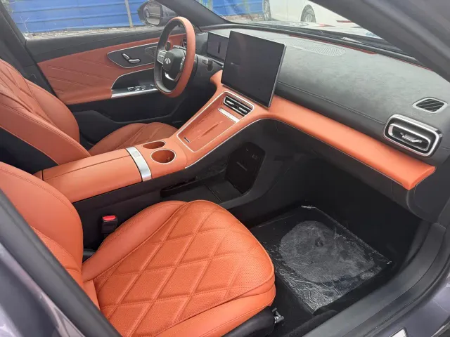 Chery Fulwin A9L — Фото автомобиля 11