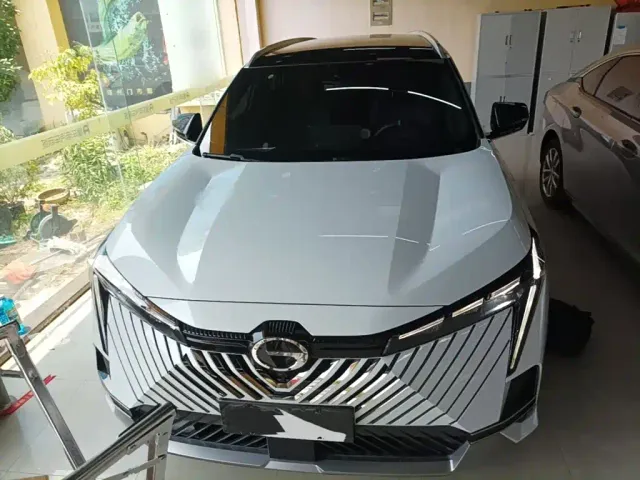 GAC Trumpchi Emkoo — Фото автомобиля 2