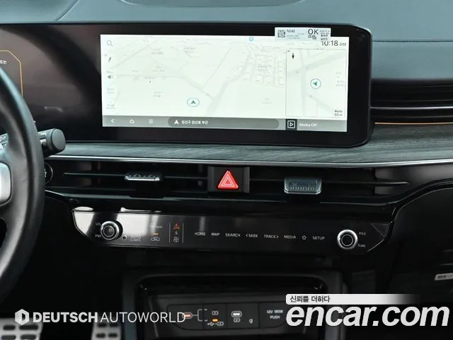 Kia K5 Signature — Фото автомобиля 14
