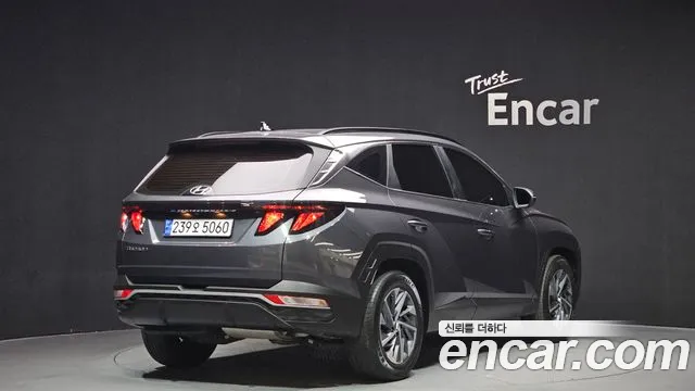 Hyundai Tucson — Фото автомобиля 2