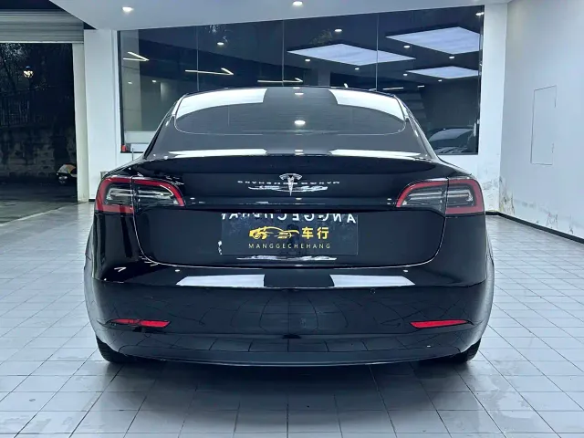 Tesla Model 3 — Фото автомобиля 8