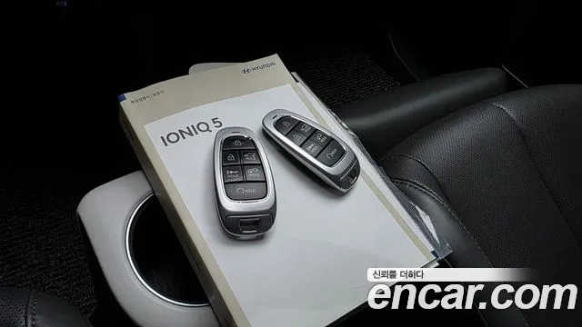 Hyundai Ioniq5 Ioniq5 — Фото автомобиля 17