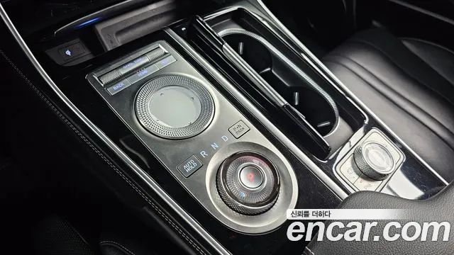 Genesis GV80 3.5T Бензин AWD — Фото автомобиля 7