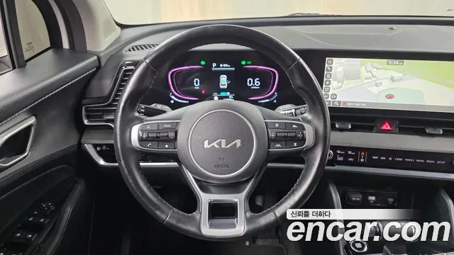 Kia Sportage Sportage 5-е поколение Бензин 1.6 турбо 2WD — Фото автомобиля 13