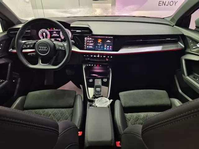 Audi A3 — Фото автомобиля 12