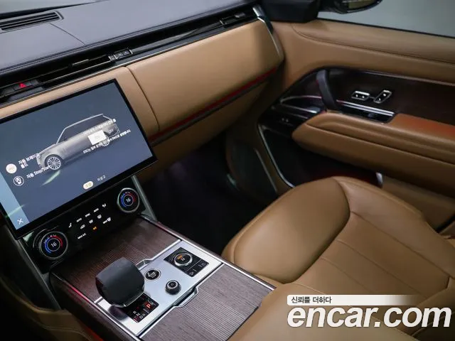 Land Rover Range Rover 5th Gen — Фото автомобиля 19