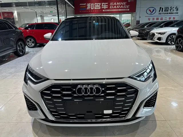 Audi A3 — Фото автомобиля 3