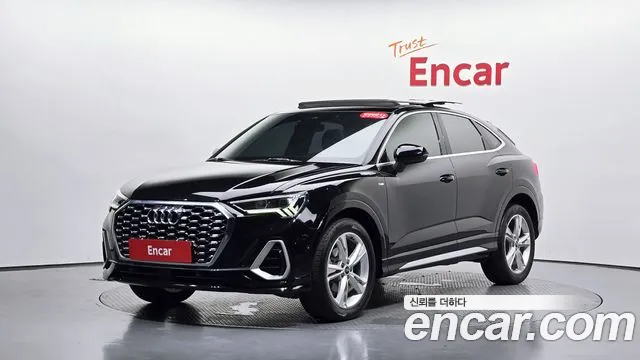 Audi Q3 35 TDI Premium Sportback — Фото автомобиля 6