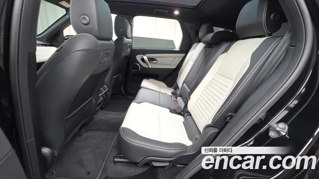 Land Rover Discovery Sport 2nd Gen — Фото автомобиля 18
