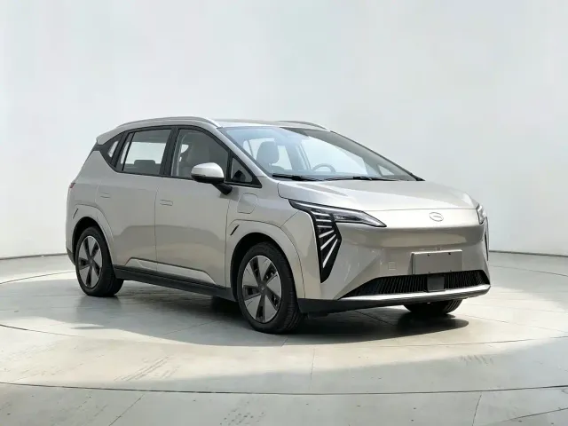 GAC Aion Y — Фото автомобиля 3