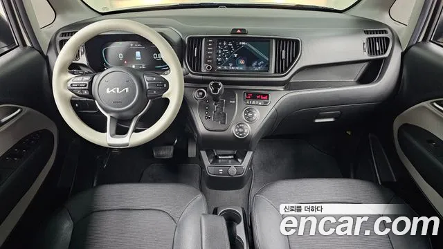 Kia RAY Новый Kia Ray Фургон — Фото автомобиля 7