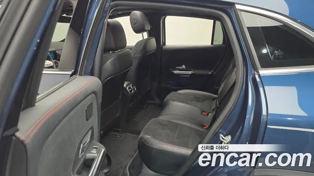 Mercedes-Benz EQA H243 — Фото автомобиля 18