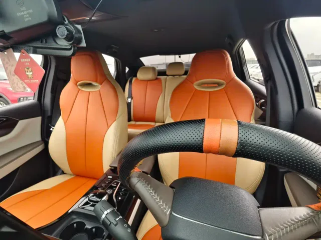 BYD Qin PLUS — Фото автомобиля 16