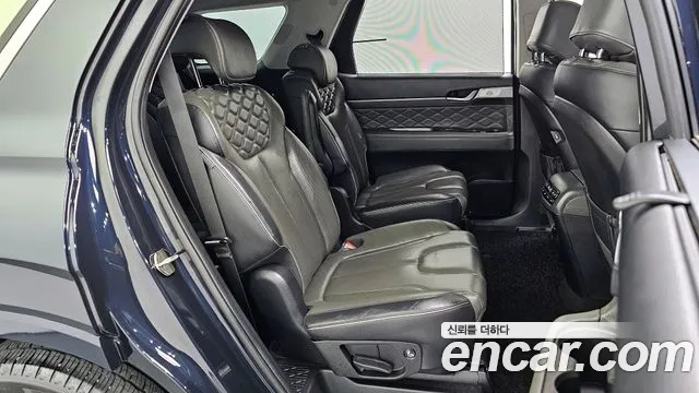 Hyundai Palisade — Фото автомобиля 12