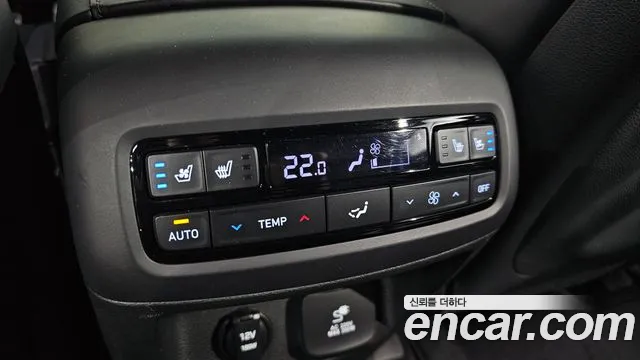 Hyundai Palisade The New Palisade Дизель 2.2 4WD — Фото автомобиля 19