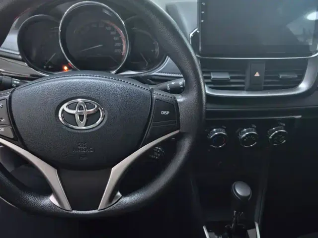 Toyota YARiS L Zhi Xuan — Фото автомобиля 12