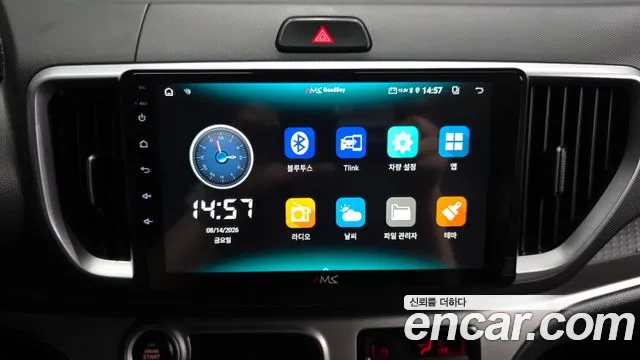 Kia RAY Новый Ray Signature — Фото автомобиля 14