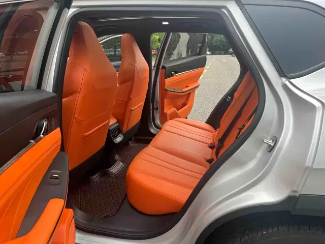 Dongfeng Fengshen L7 — Фото автомобиля 4