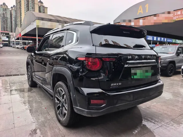 Haval Big Dog — Фото автомобиля 10