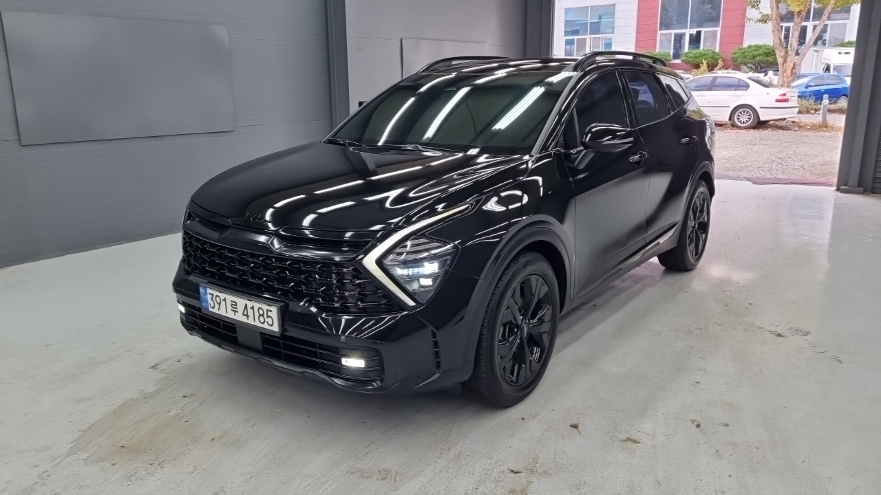 Фотография автомобиля — Kia Sportage 5th Gen
