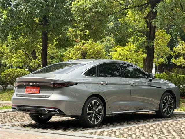 Chery Arrizo 8 PRO — Фото автомобиля 6