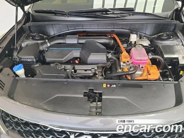 Kia Sorento Generation 4 — Фото автомобиля 18
