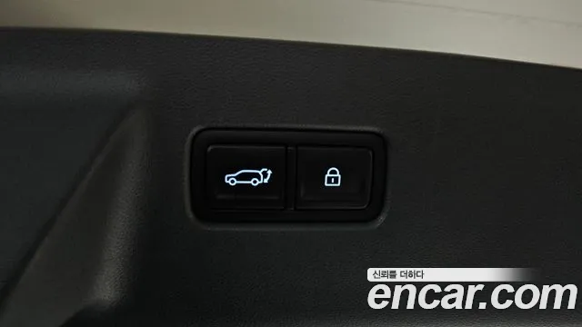 Hyundai Santafe Santa Fe (MX5) Бензин 2.5T 2WD — Фото автомобиля 20