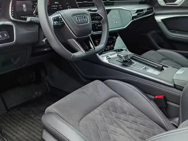 Audi A6L — Фото автомобиля 5