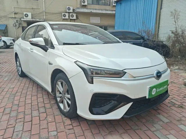 GAC Aion S — Фото автомобиля 3