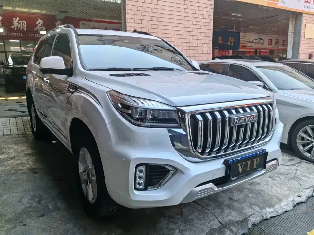 Haval H9 — Фото автомобиля 2