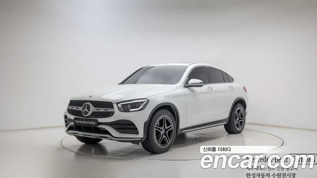 Фотография автомобиля — Mercedes-Benz GLC-Class X253