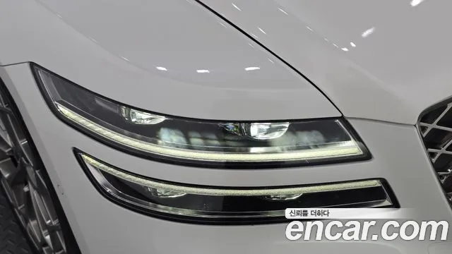 Genesis G80 RG3 — Фото автомобиля 7