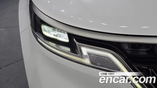 Kia Canival Carnival 4 поколение Бензин 9 мест Signature — Фото автомобиля 22