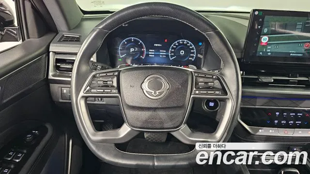 KG_Mobility_Ssangyong Rexton Rexton Arena Дизель 2.2 4WD — Фото автомобиля 13