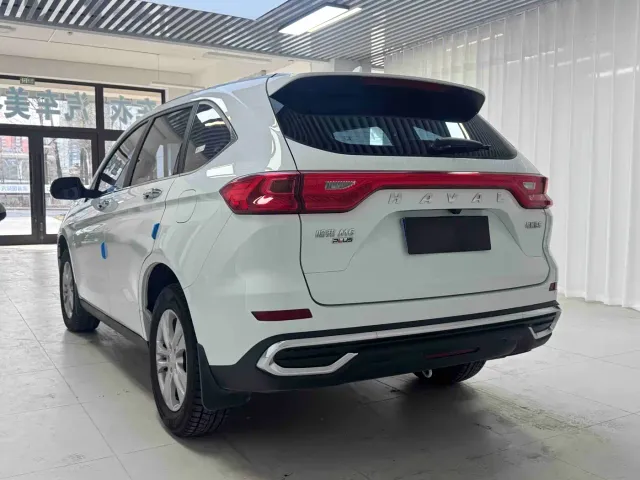 Haval M6 — Фото автомобиля 4
